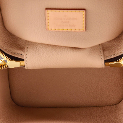 Louis Vuitton Nice Vanity Case Monogram Canvas Nano