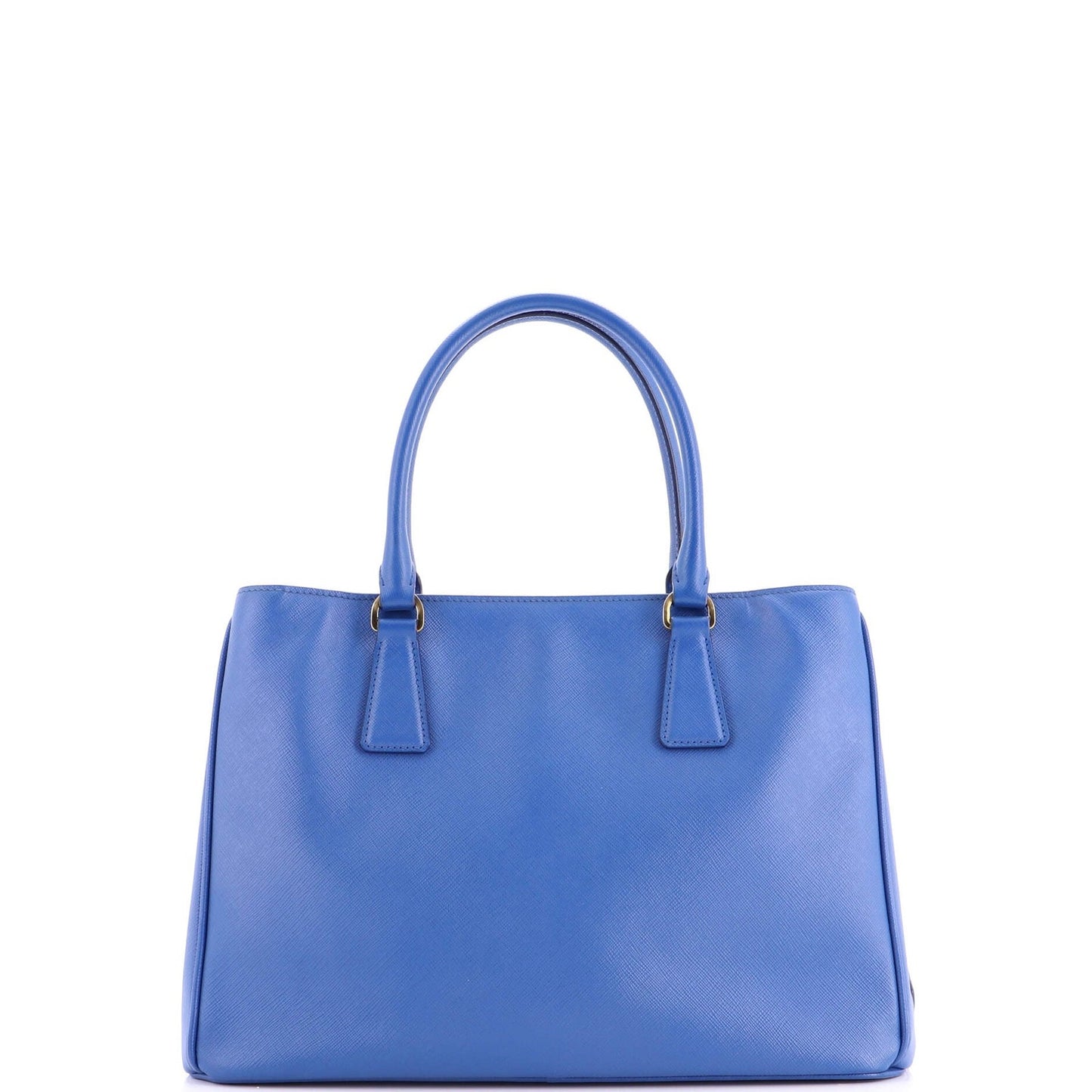 Prada Gardener'S Tote Saffiano Leather Large