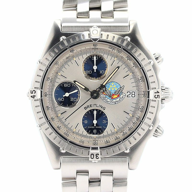 Breitling Chronomat Blue Impulse A13048 (A134Ebipa)