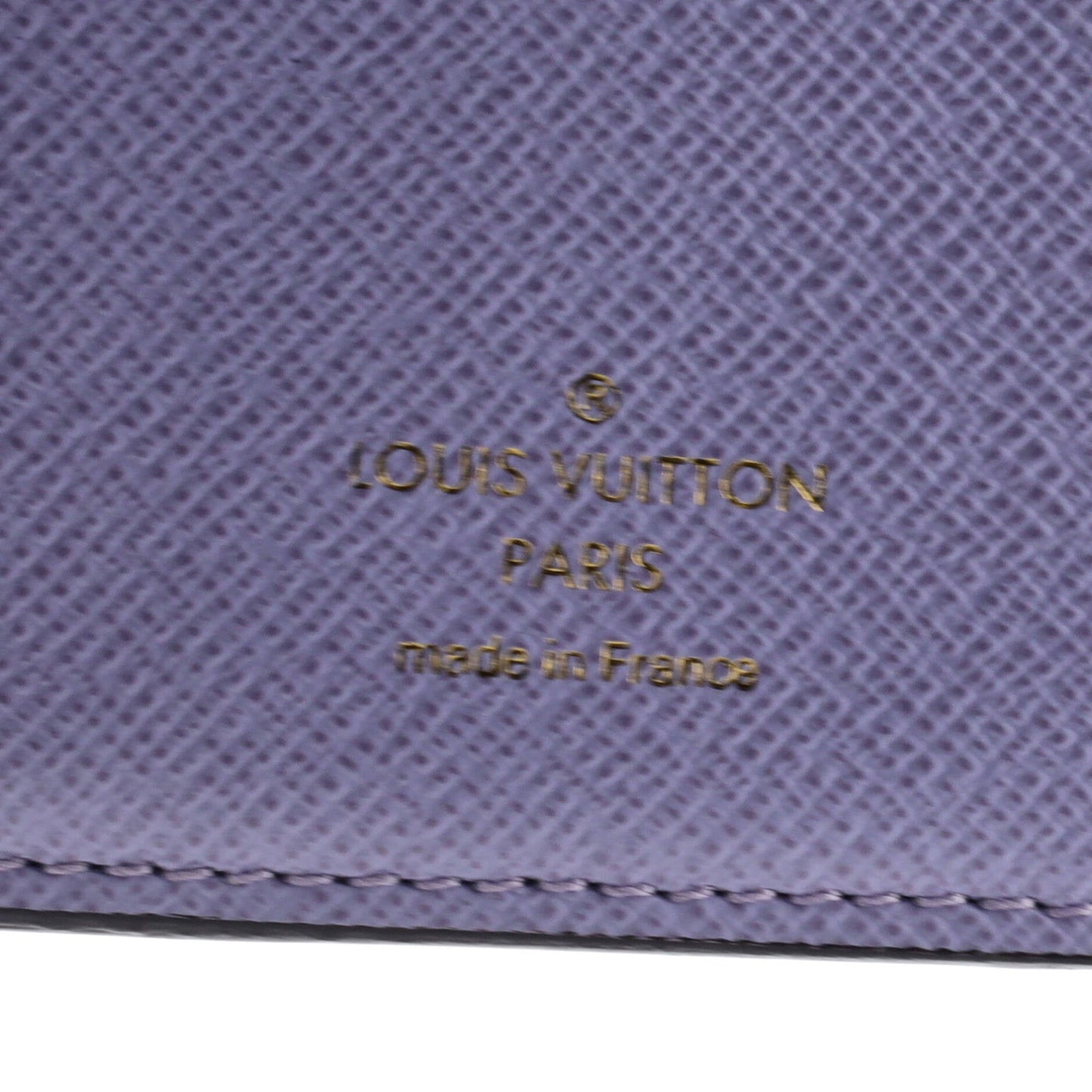 Louis Vuitton Lisa Wallet Monogram Canvas