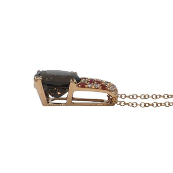 Mauboussin Necklace K18Pg
