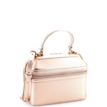 Bvlgari Serpenti Jewelry Box Bag Leather