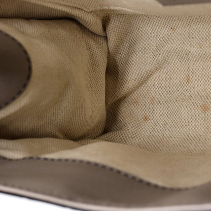 Gucci Emily Chain Flap Shoulder Bag Guccissima Leather Small