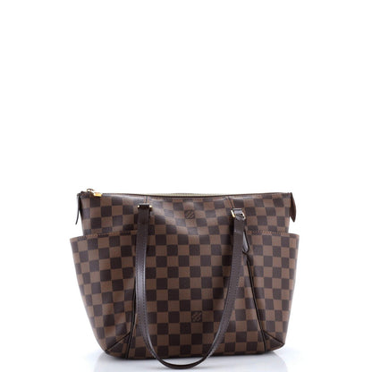Louis Vuitton Totally Handbag Damier Pm