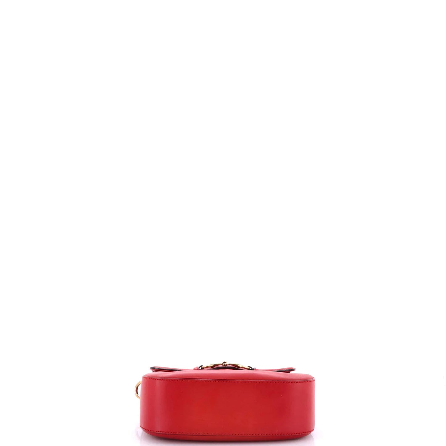 Gucci Lady Web Shoulder Bag Leather Medium