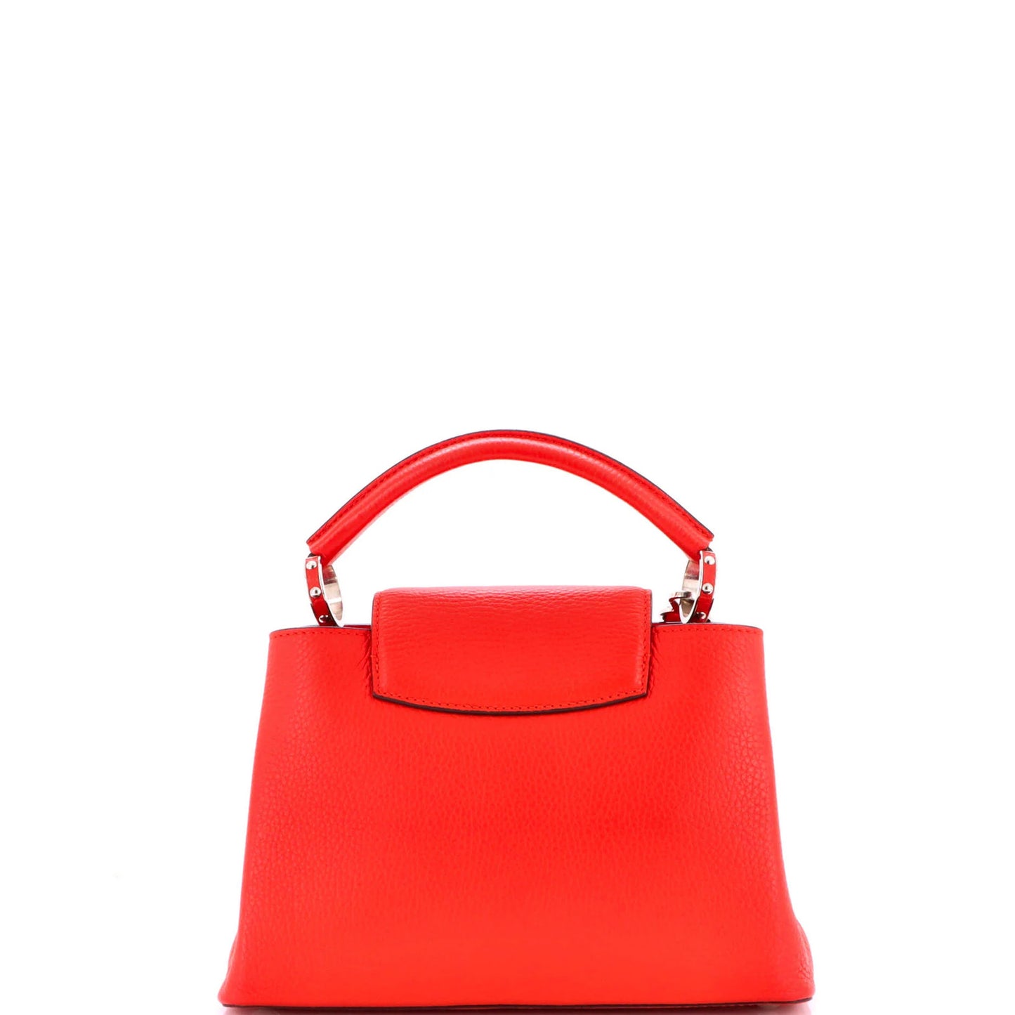 BB Louis Vuitton Capucines Bag Leather