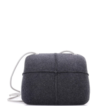 Chanel Millennium Shoulder Bag Felt