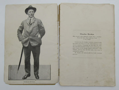 Vintage 1905 Philadelphia Athletics A'S Yearbook