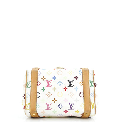 Louis Vuitton Priscilla Handbag Monogram Multicolor
