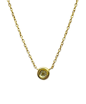 Nobrand Diamond Necklace