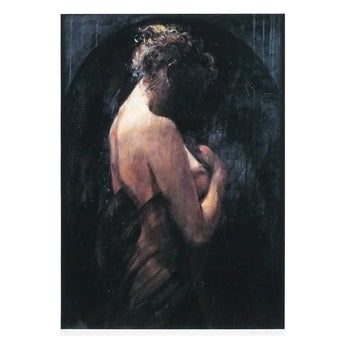 Fletcher Sibthorpe Chastity Signed Gicle Print / Limited 195 / Framed Art