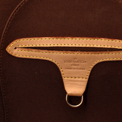 Louis Vuitton Ellipse Bag Monogram Canvas Mm