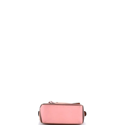 Mini Loewe Puzzle Bag Leather