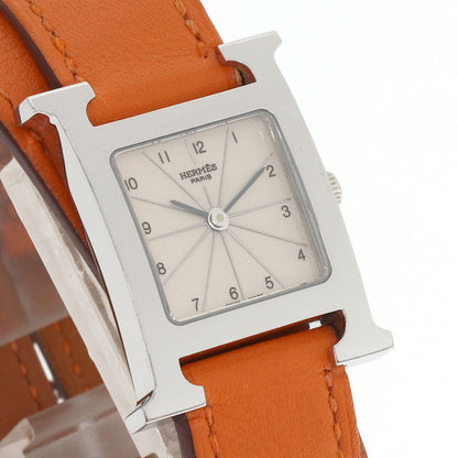 HERMES H watch Deburuturu Watches HH1.210