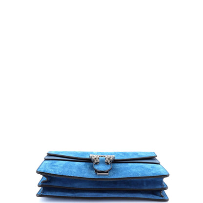 Gucci Dionysus Bag Suede Small