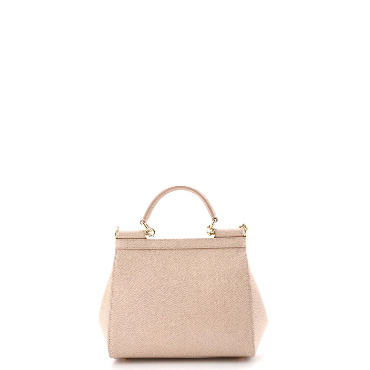 Dolce & Gabbana Miss Sicily Bag Leather Medium