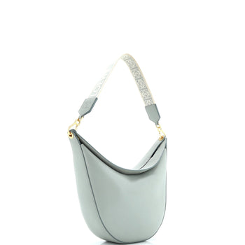 Loewe Luna Hobo Leather
