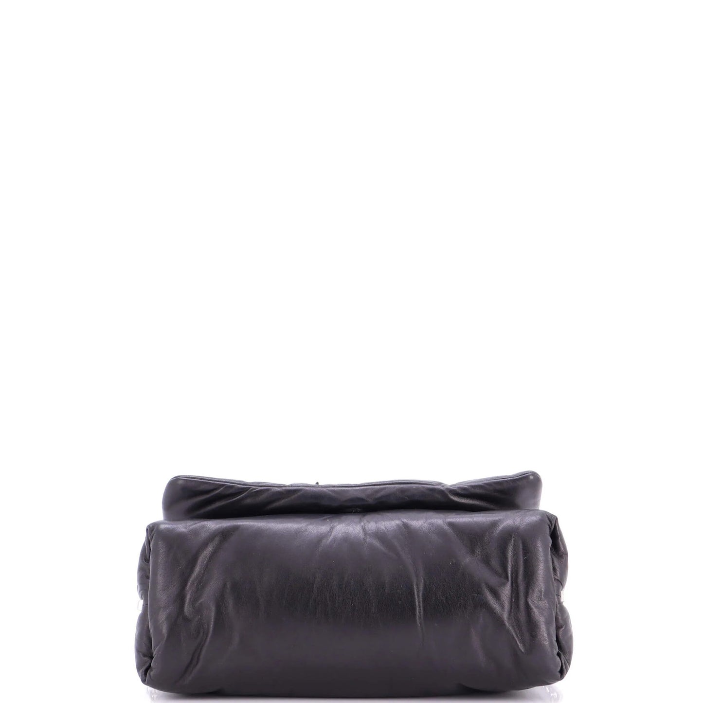 Prada Padded Shoulder Bag Leather