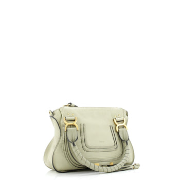 Chloe Marcie Satchel Leather Small