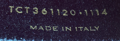 Saint Laurent Belle De Jour Clutch Leather Large