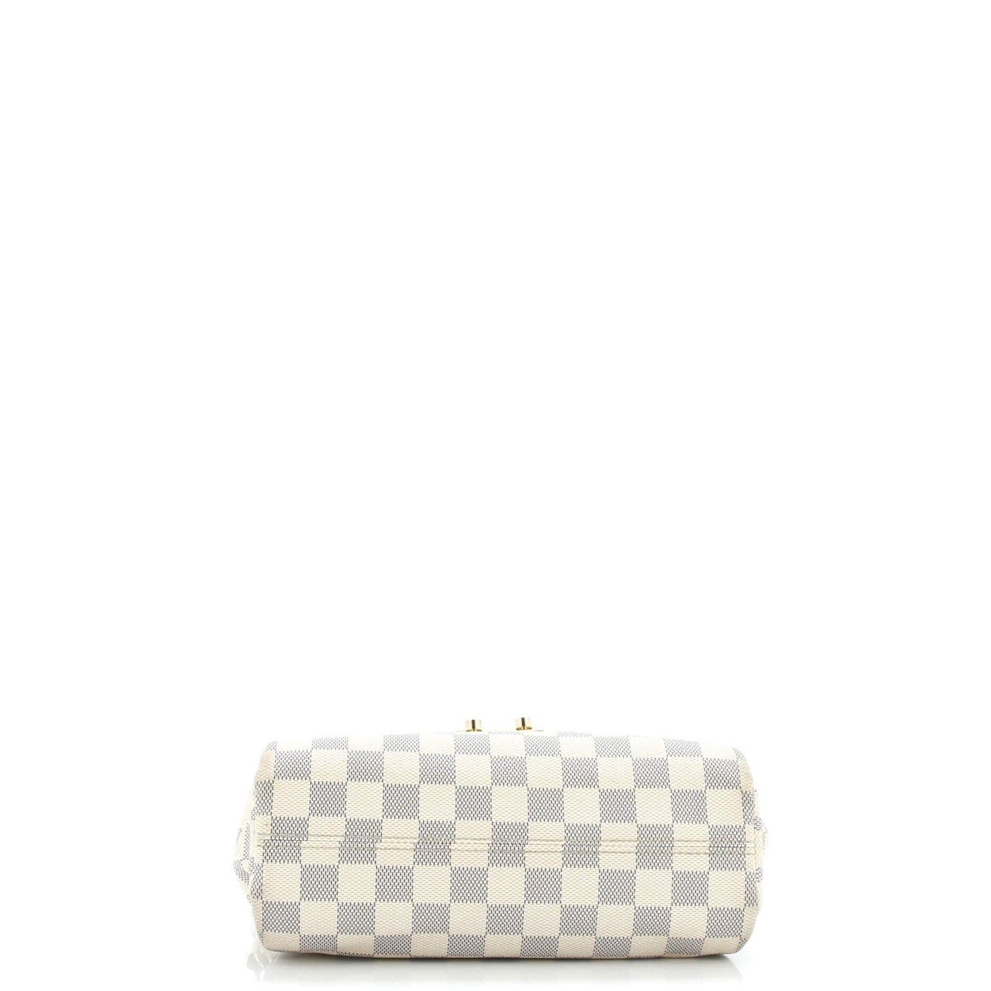 Louis Vuitton Croisette Handbag Damier