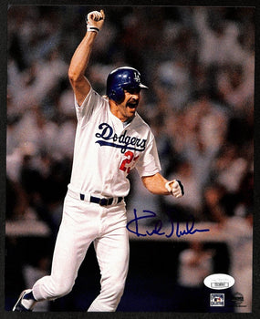 Kirk Gibson Signed/Auto 8X10 Photo 1988 World