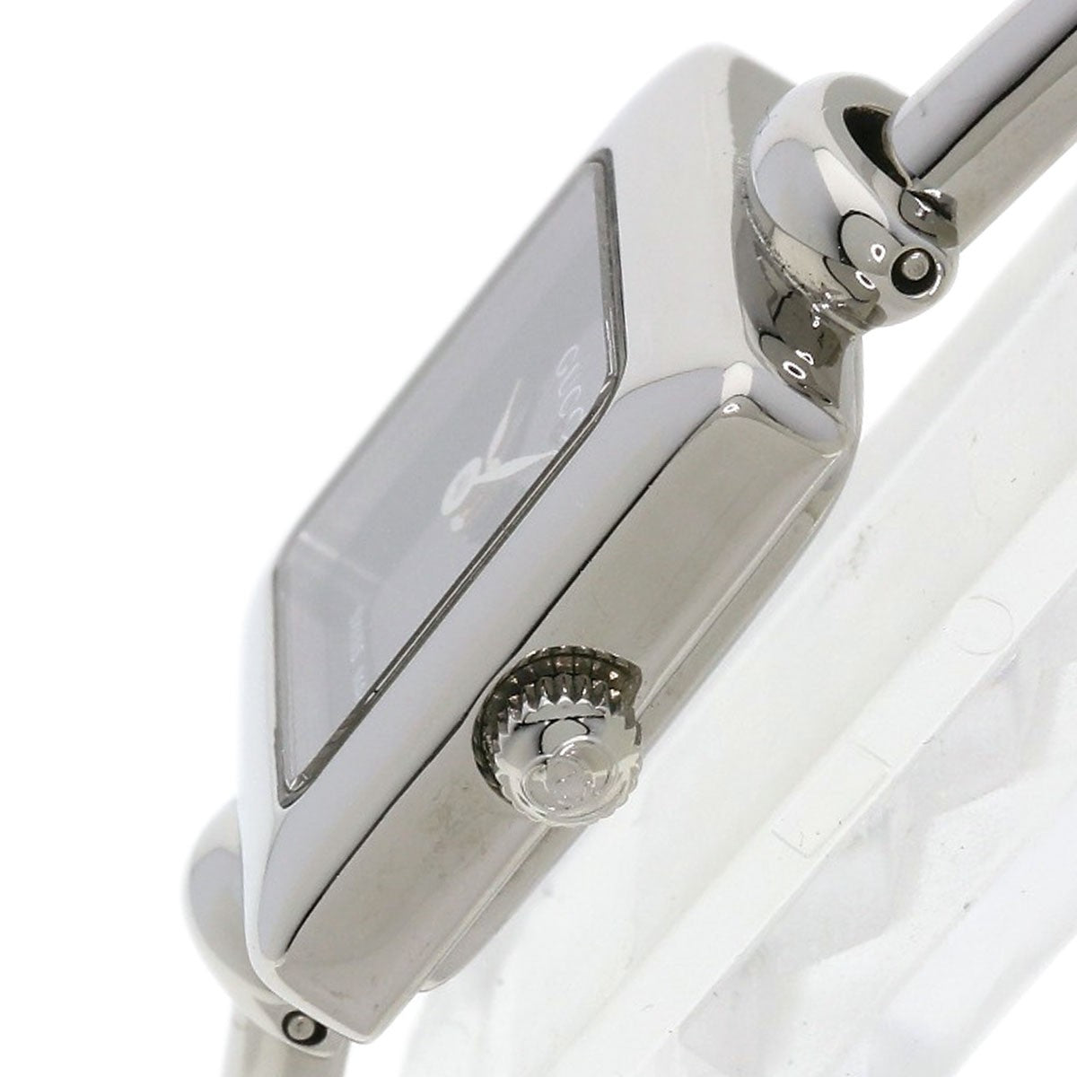 Steel GUCCI 1900L Watches Stainless Steel/ Stainless