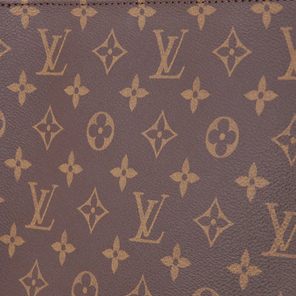 Louis Vuitton Toiletry Pouch Nm Monogram Canvas