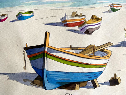 Aldo Riso ' Tall Ships Of Anglers'