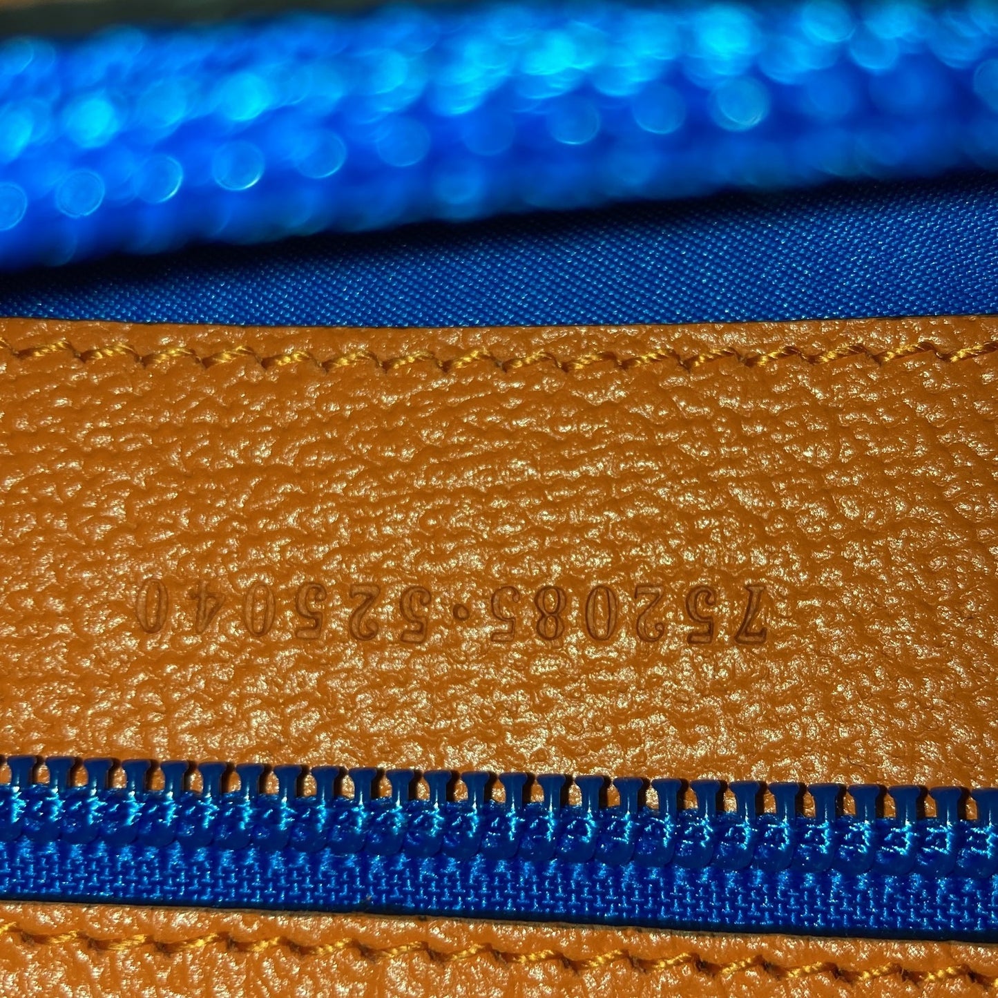 Gucci Panelled Double Buckle Backpack Gg Jacquard Nylon And Rubber Large