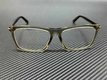 Gucci Gg1445O 008 Brown Transparent Men'S Extra