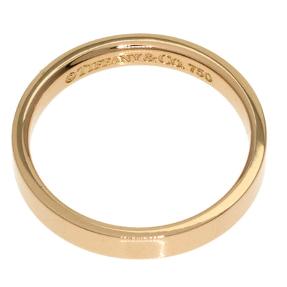 Tiffany&Co.   Ring Flat Band K18 Pink Gold