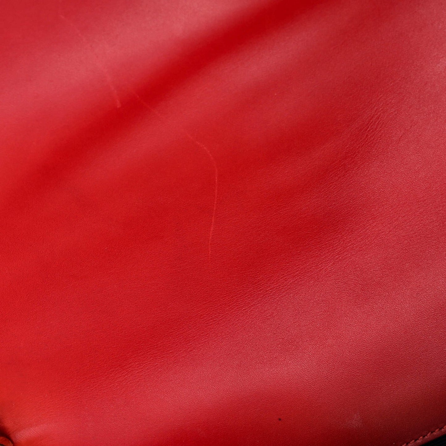 Saint Laurent Classic Monogram Envelope Satchel Matelasse Chevron Leather Large