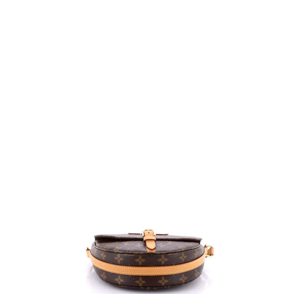 Louis Vuitton Chantilly Nm Handbag Monogram Canvas Gm