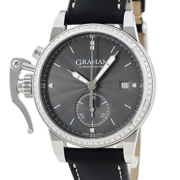 Graham Chronofighter 1695 Romantic 2Cxns.A01A.L105S
