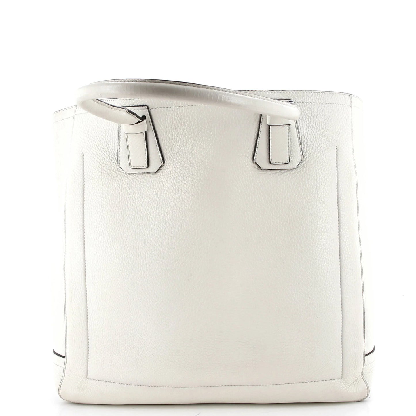 Tom Ford Summer Tote Pebbled Leather Large