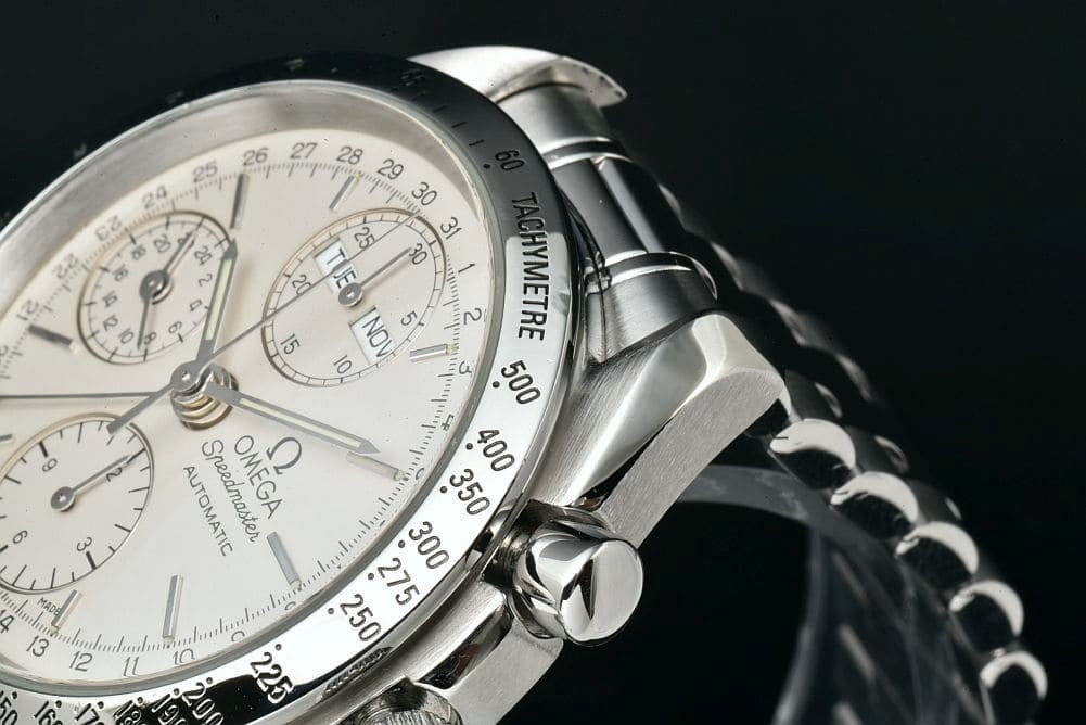 Omega 3521.30 Speedmaster Day Date Triple Calendar