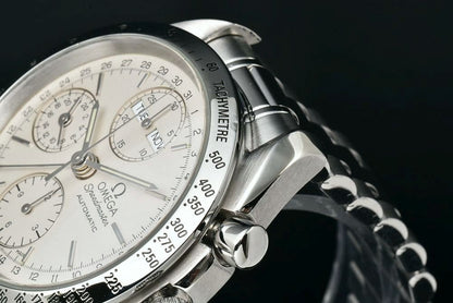 Omega 3521.30 Speedmaster Day Date Triple Calendar