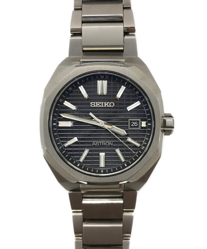 Seiko Solar Radio-Controlled Wristwatch Sbxy063
