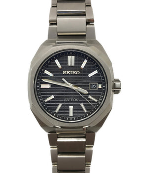 Seiko Solar Radio-Controlled Wristwatch Sbxy063