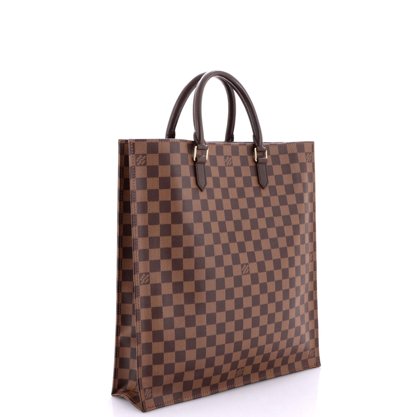 Louis Vuitton Sac Plat Bag Damier