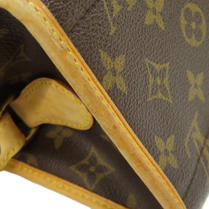 Louis Vuitton  M40008 Shoulder Bag Popancourt Ron