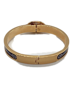 Hermes Mini Clic Clac/Chaine D'Ancre Enamel Bracelet