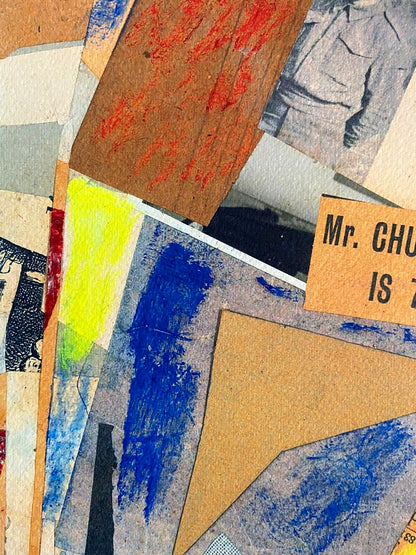 Kurt Schwitters Lithograph 180Ex