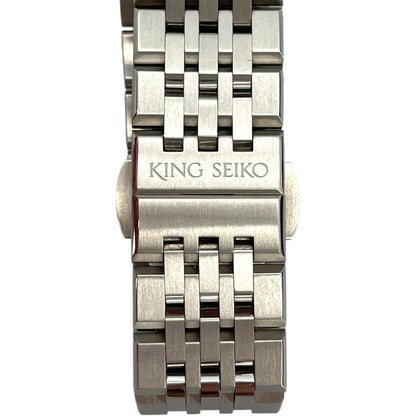 Seiko King Seiko Watch Salon Exclusive Model Sdka007 Black