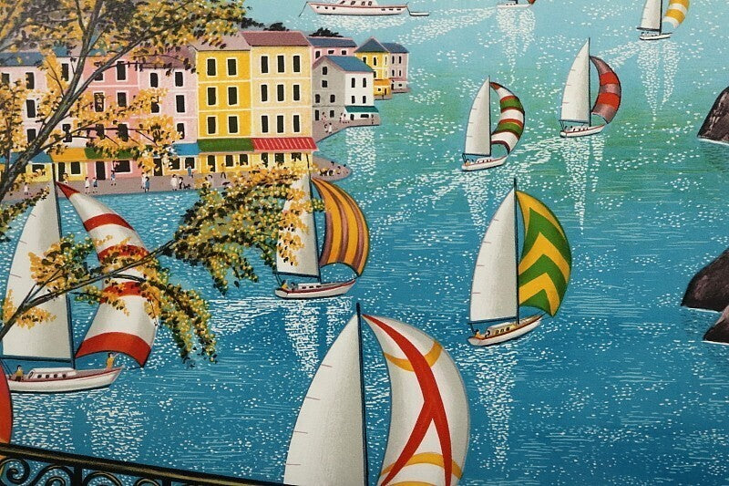 Fanch Ledan (France) - Seascape Original