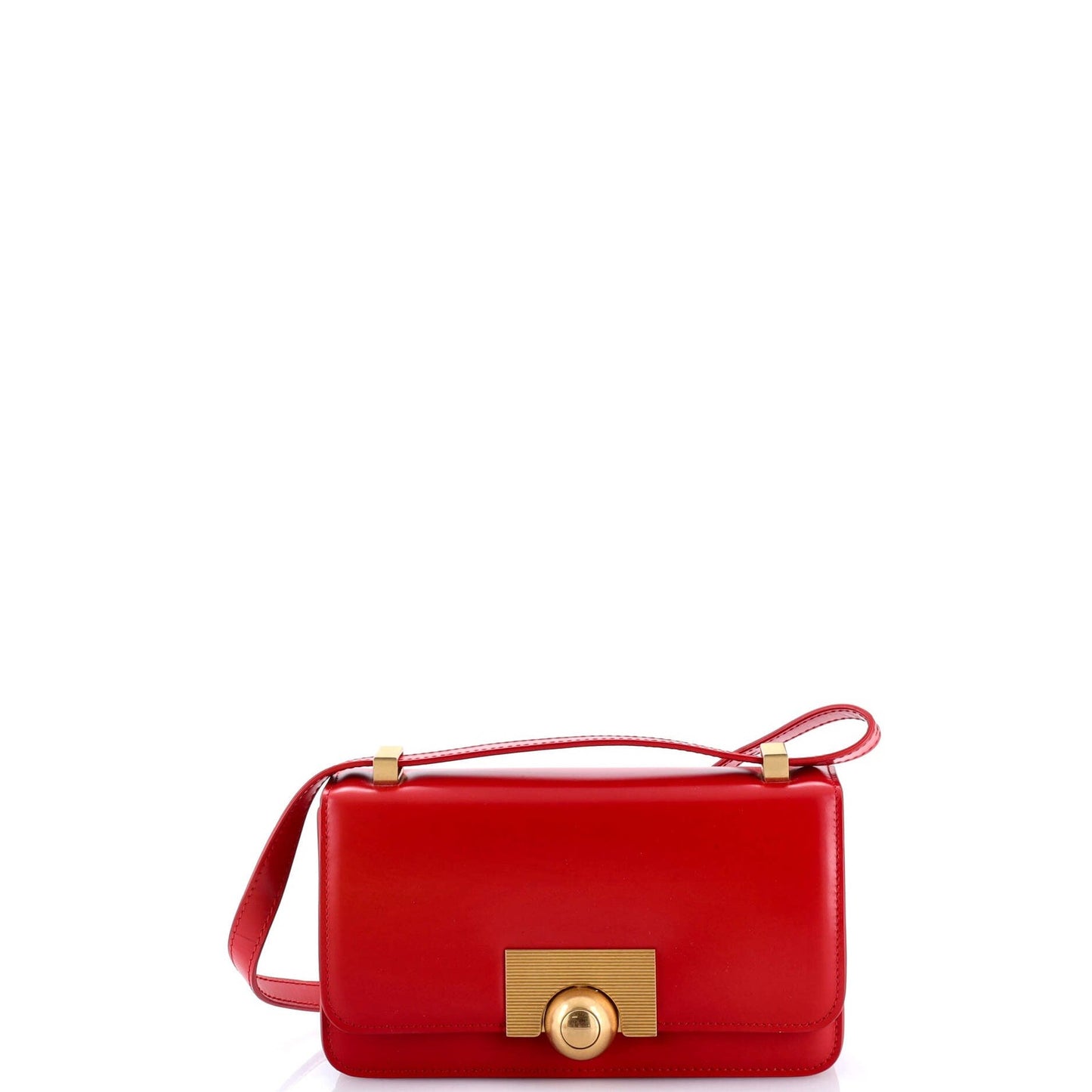 Bottega Veneta Bv Classic Bag Spazzolato Leather Mini