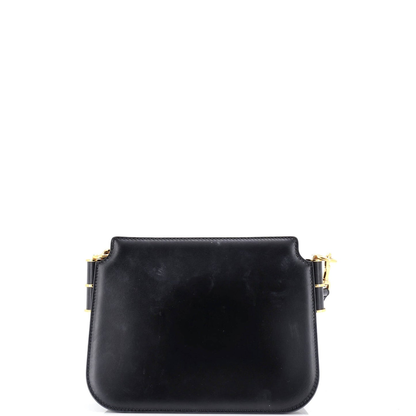 Fendi Touch Shoulder Bag Leather