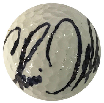 Chris Dimarco Autographed Maxfli 3 Golf Ball