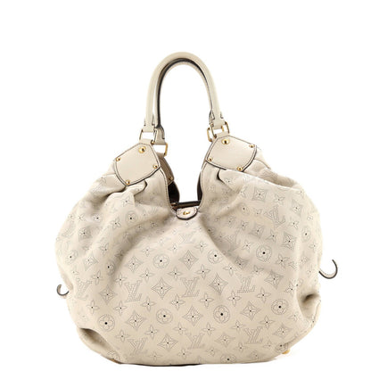 Louis Vuitton Xl Hobo Mahina Leather